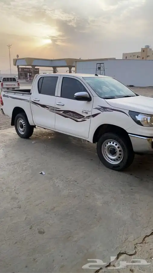 هايلوكس دبل ديزل 2020 للبيع 1