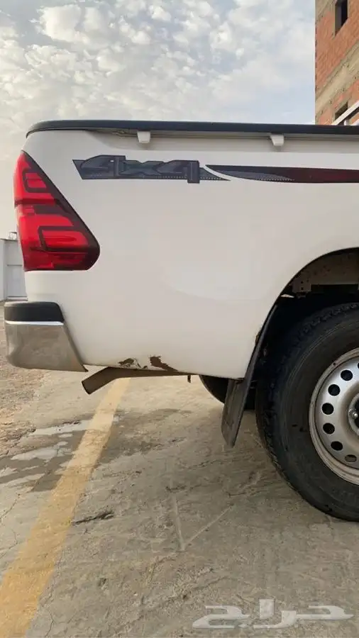 هايلوكس دبل ديزل 2020 للبيع 0