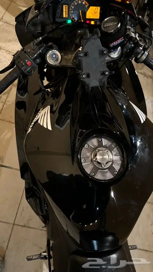 دباب هوندا CBR600RR 2012 3