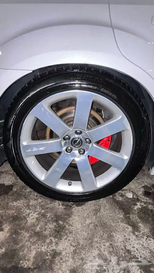 جنوط كرايسلر SRT و سيستم بريمبو 2