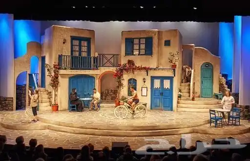 عمل مجسمات و ديكور مسرح و خلفيات تصوير لوكيشن و نحت هاند مي 0