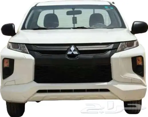 غمار ميتسوبيشي موديل 2022 بززين حبه فقط 3