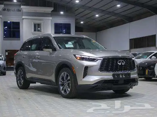 INFINITY انفينتي QX60 لاكجيري عروض حصريه 2