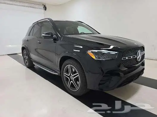 مرسيدس GLE 350 2024 ثلاث صفوف من النوادر 1