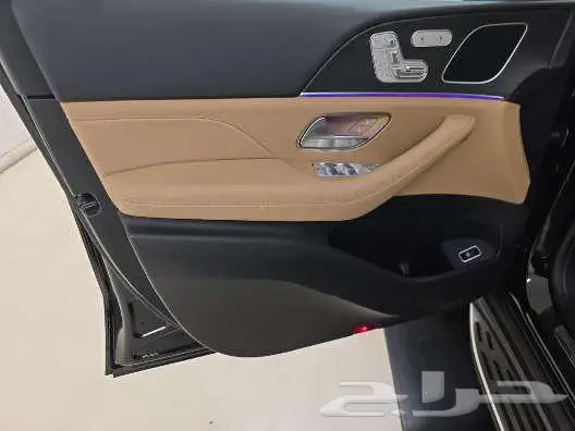 مرسيدس GLE 350 2024 ثلاث صفوف من النوادر 9