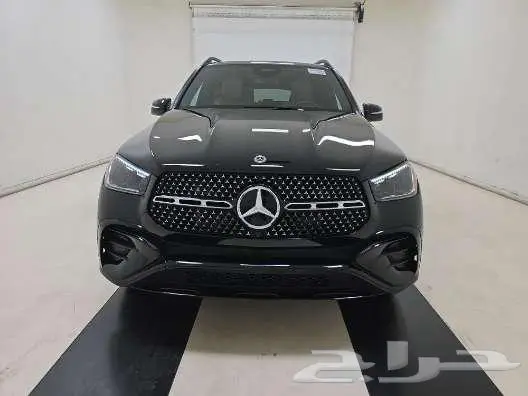 مرسيدس GLE 350 2024 ثلاث صفوف من النوادر 0