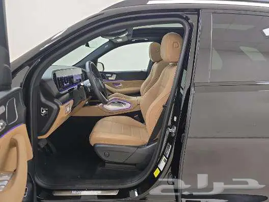 مرسيدس GLE 350 2024 ثلاث صفوف من النوادر 5