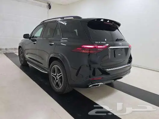مرسيدس GLE 350 2024 ثلاث صفوف من النوادر 4