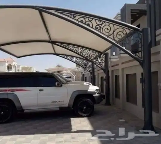 مضلات سيارات مظلات با انواعه 1