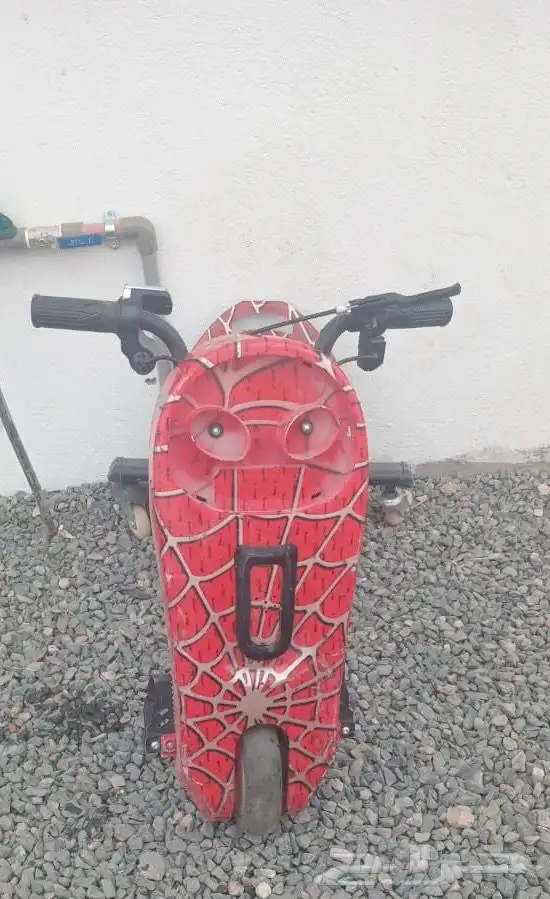 سكوترات وسيارات اطفال 3