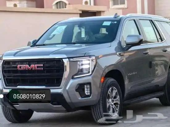جمس SLE يوكن دبل قصير 2022 3