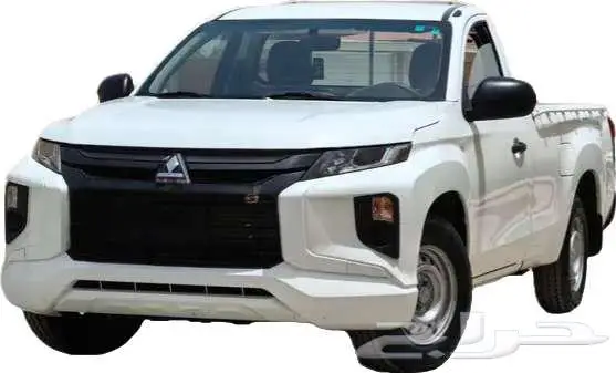 غمار ميتسوبيشي موديل 2022 بززين حبه فقط 2