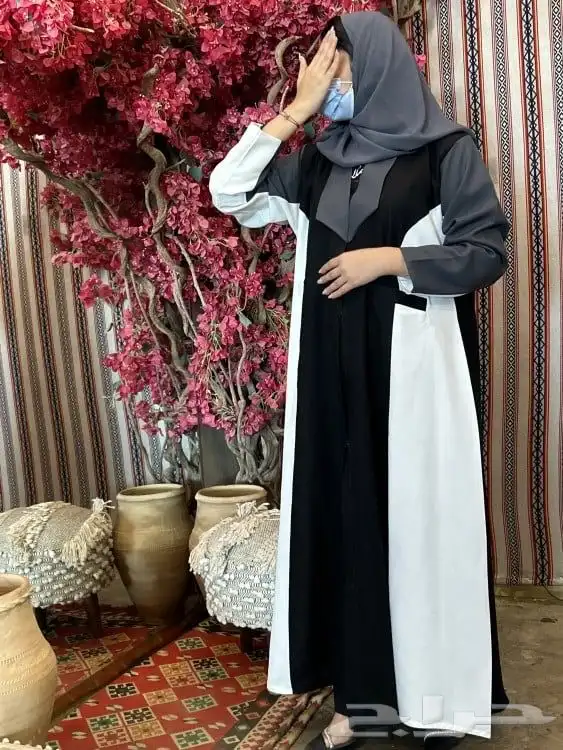 تصميم عبايات نسائية 0