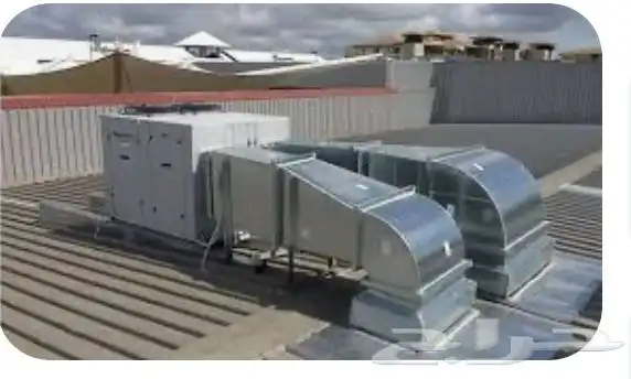 توريد مكيفات جديده بسعر الجمله وتصميم هندسي وحساب احمال 1
