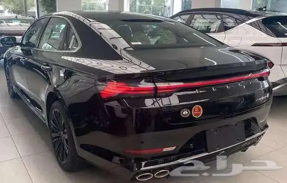عرض خاص جيلي بريفيس 2026 فل (كاش - اقساط) 4