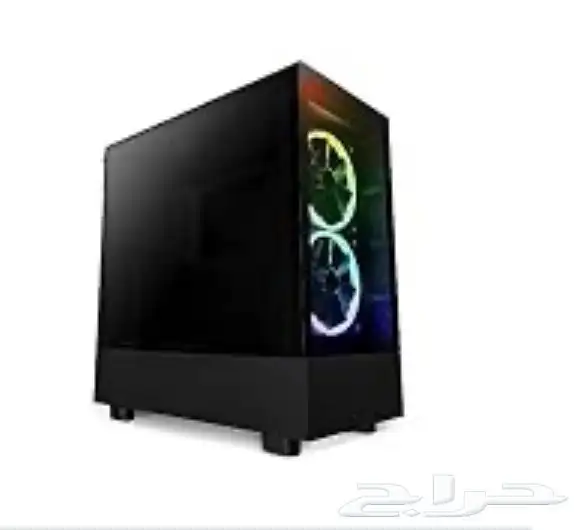 بيسي قيمنق RTX 4060 Ti وشاشة اسوس وايد 34 inch 6