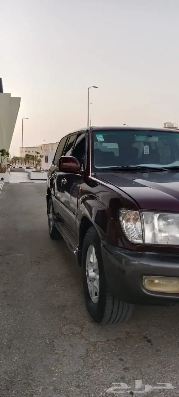 لاندكروزر 5