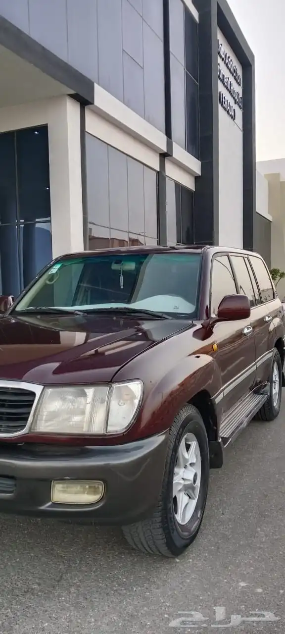 لاندكروزر 1