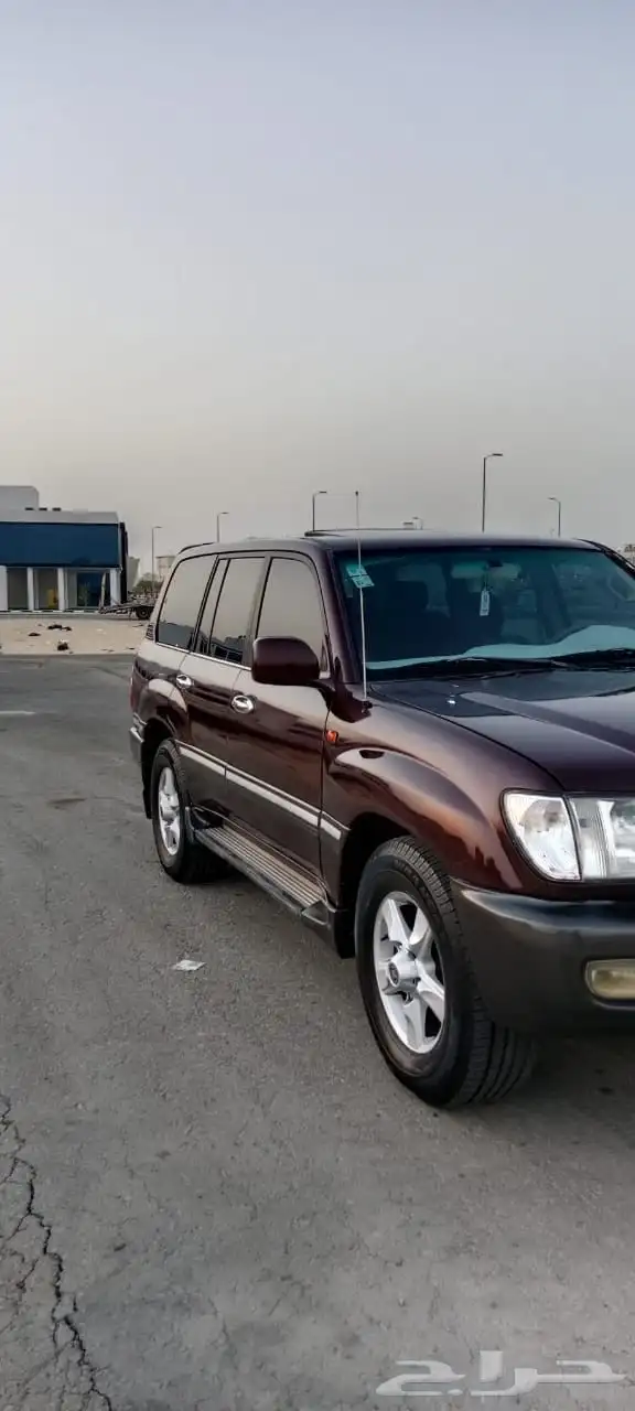 لاندكروزر 0