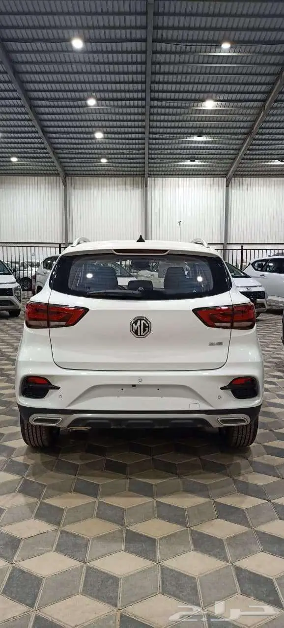 ام جي zs فل كامل موديل 2022 3