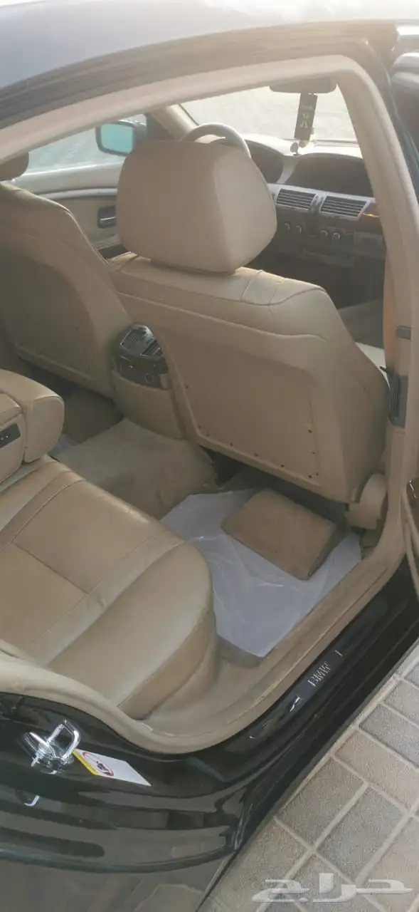 للبيع بي ام دبليو Li 730 2006 3