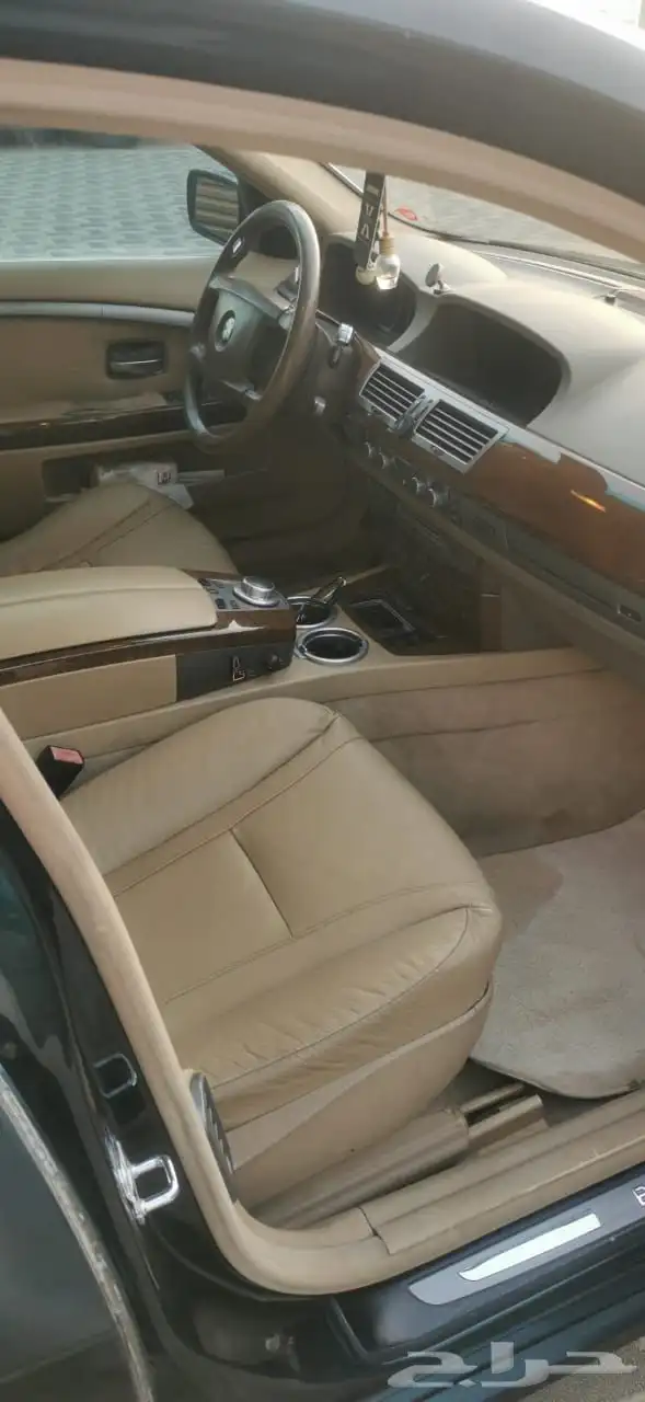 للبيع بي ام دبليو Li 730 2006 2