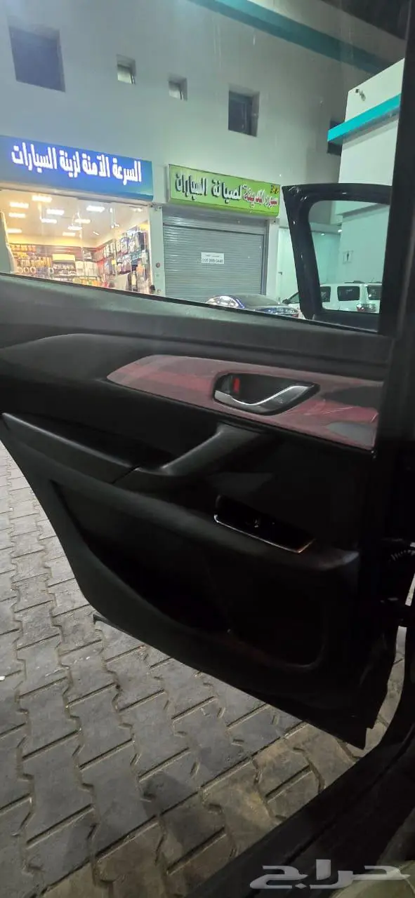مازدا cx9 9