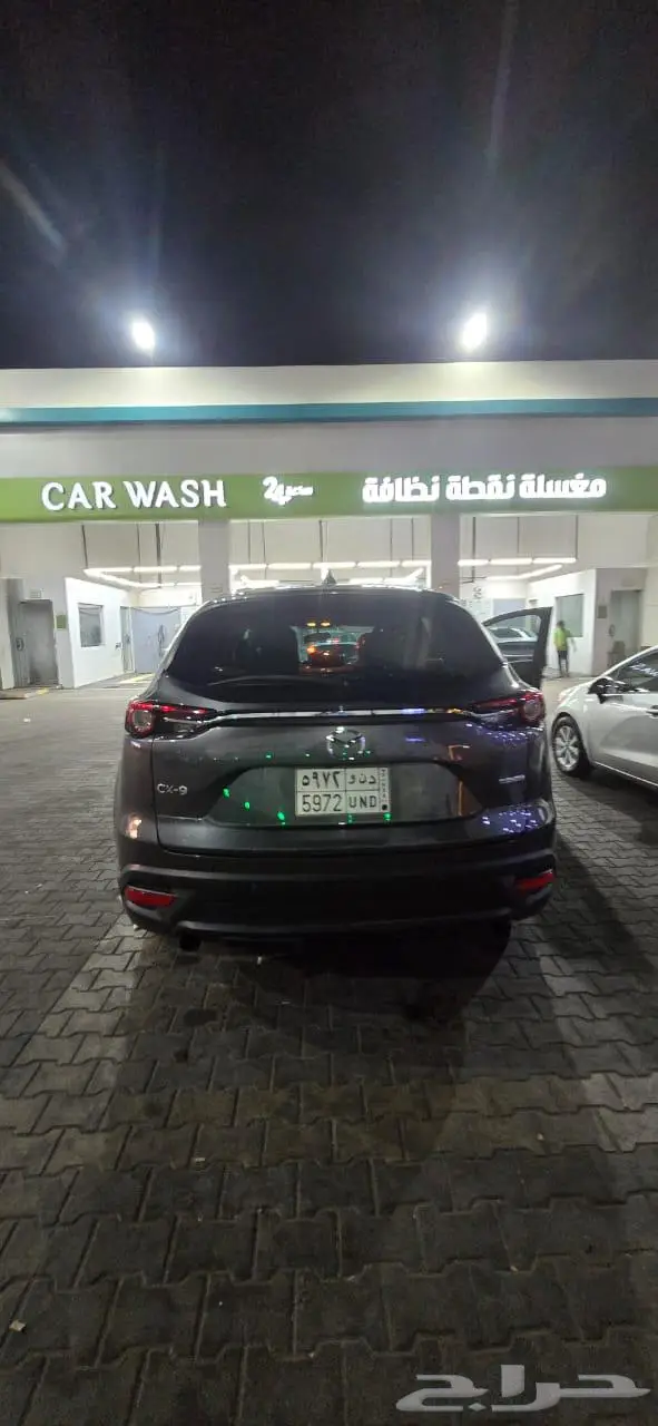 مازدا cx9 0