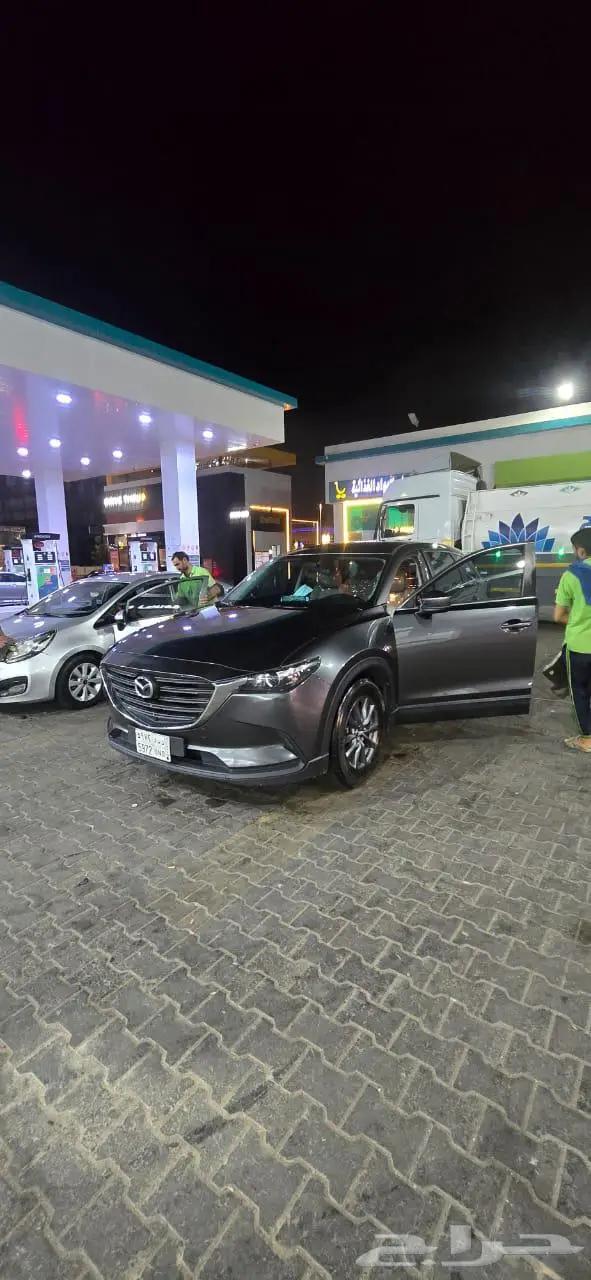 مازدا cx9 8