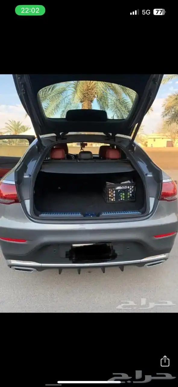 Mercedes GLC200 2020 6