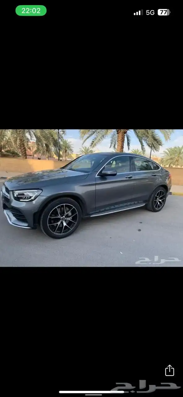 Mercedes GLC200 2020 15
