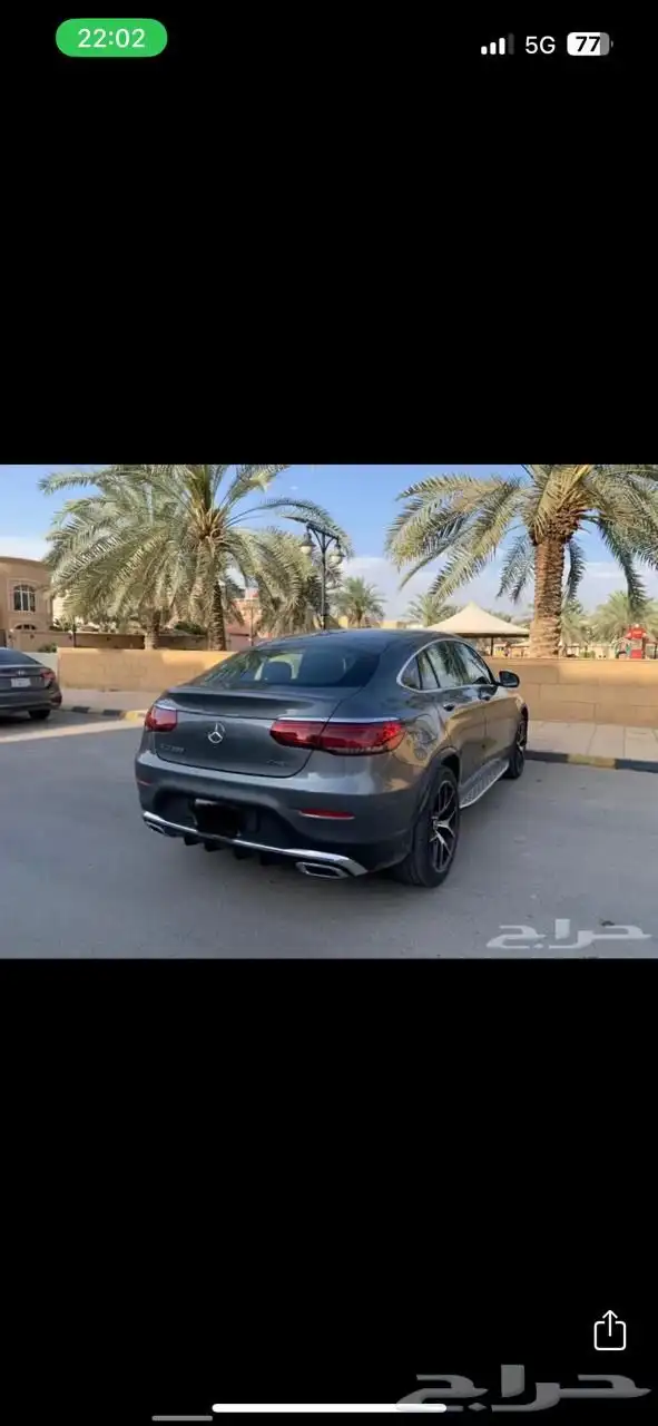 Mercedes GLC200 2020 2