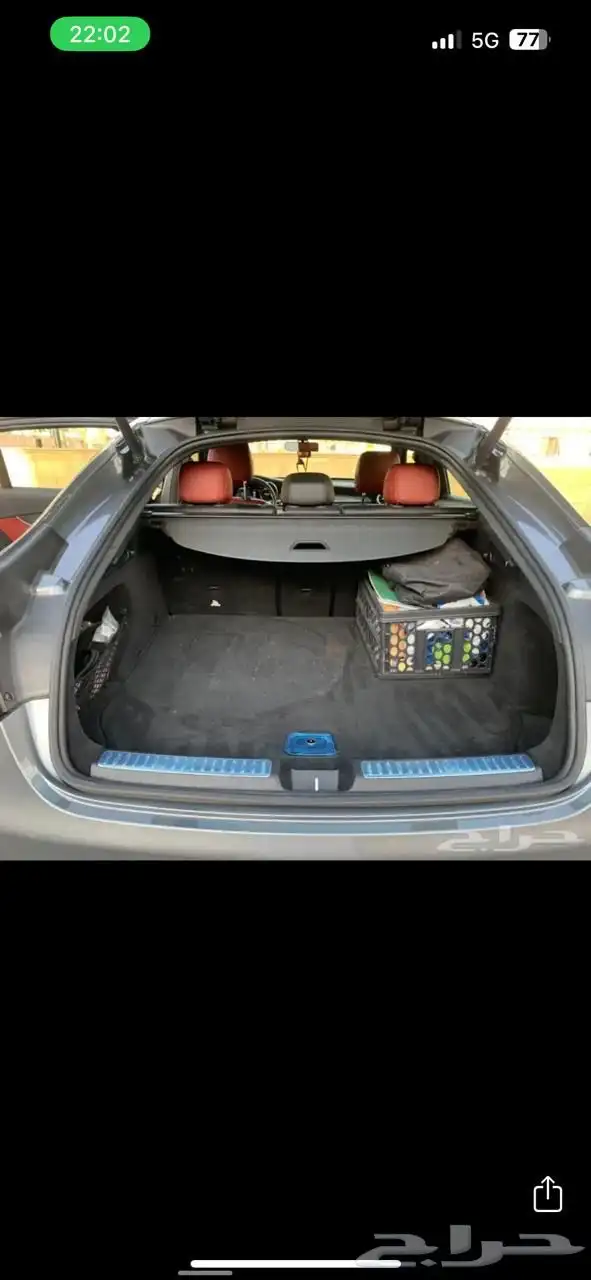 Mercedes GLC200 2020 8