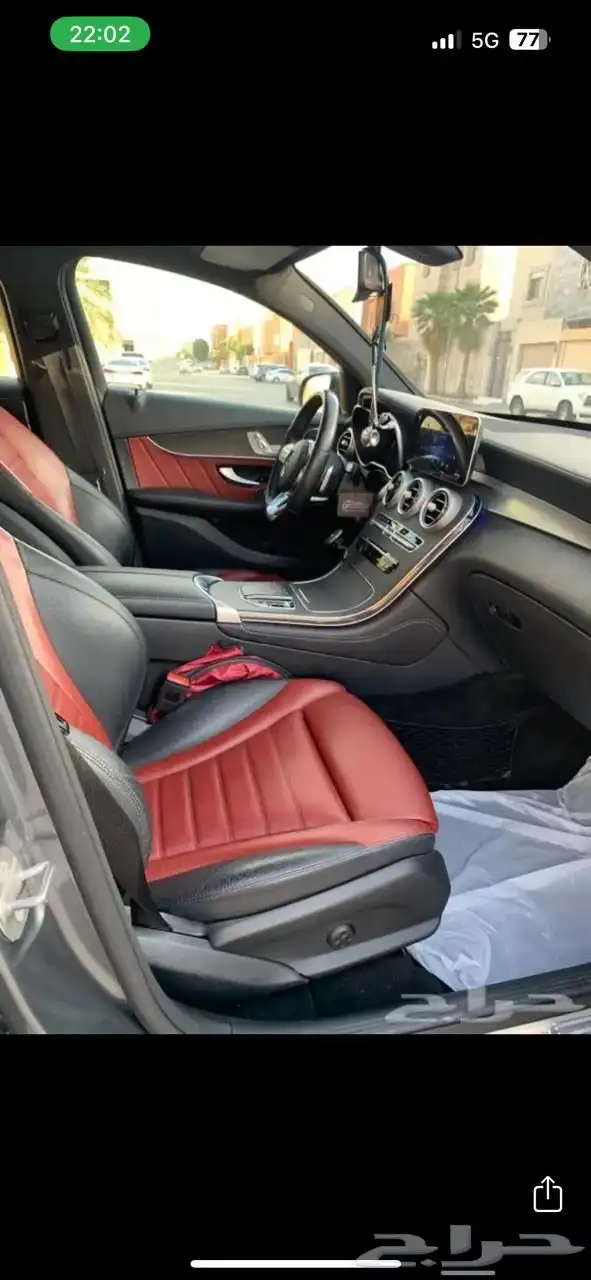 Mercedes GLC200 2020 25