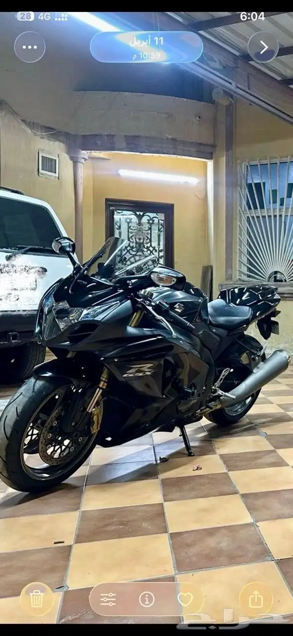 دباب ريس 1000 R 1