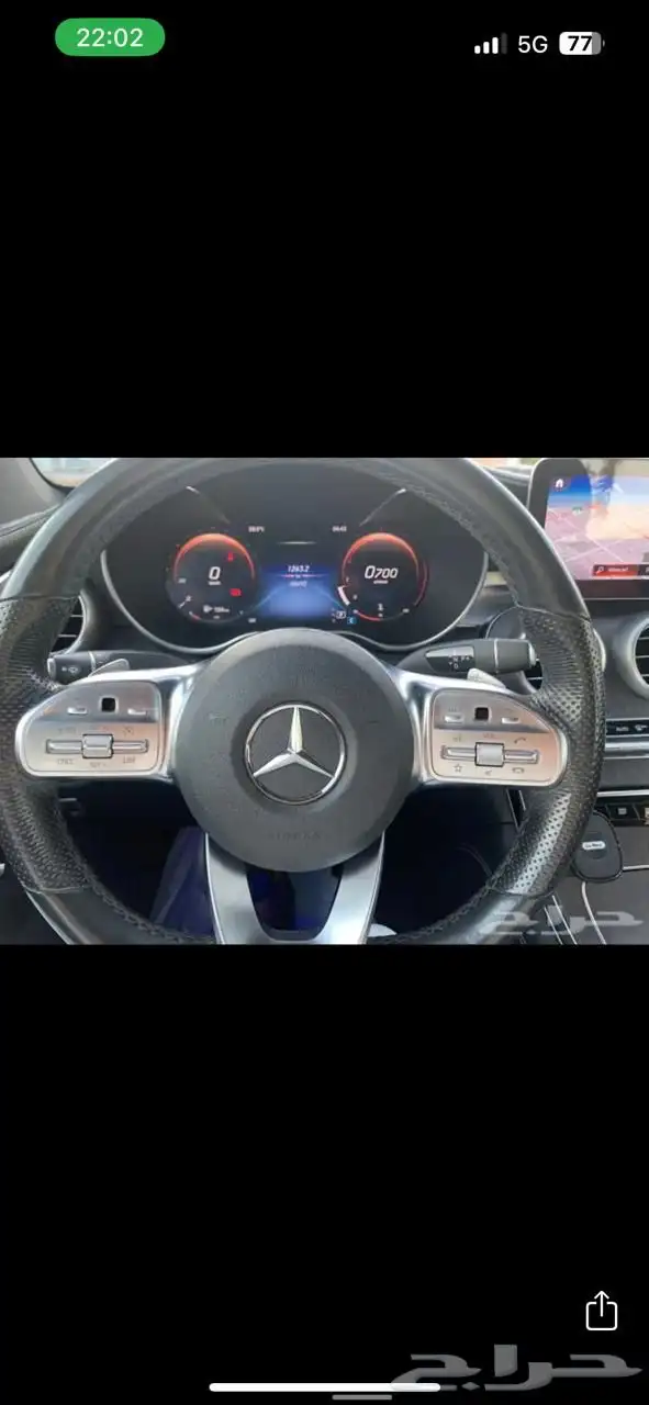 Mercedes GLC200 2020 17