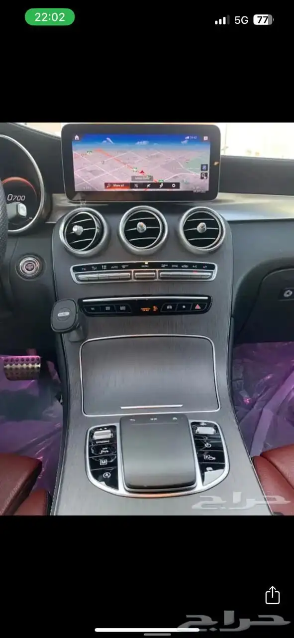 Mercedes GLC200 2020 16