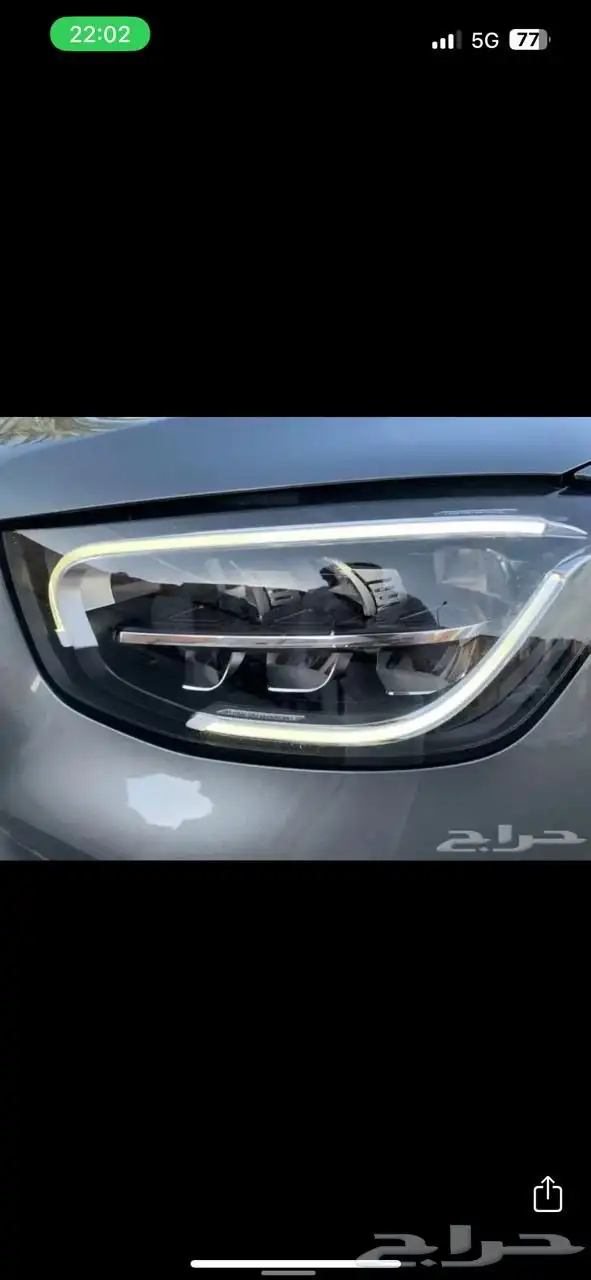 Mercedes GLC200 2020 12