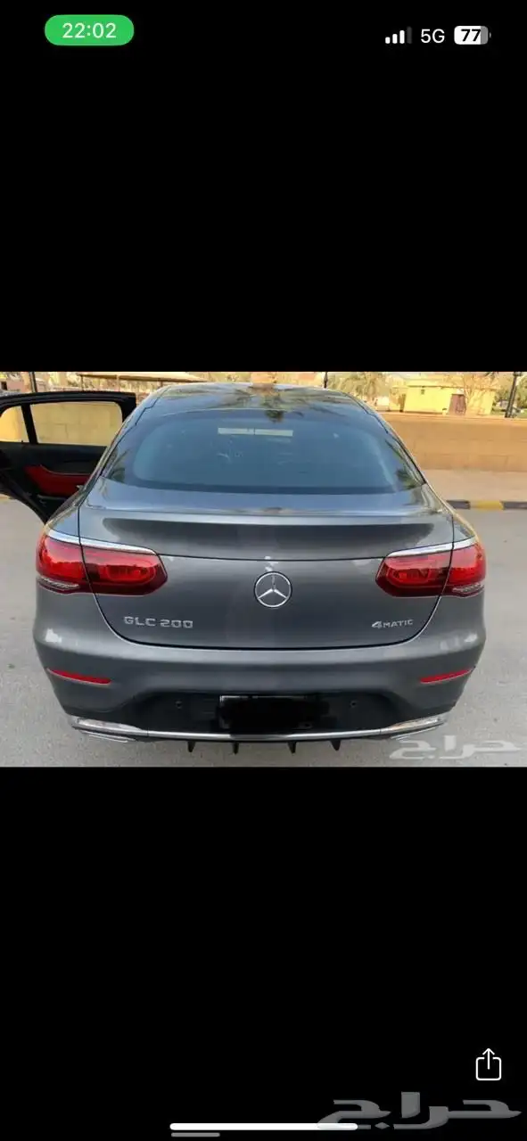 Mercedes GLC200 2020 9