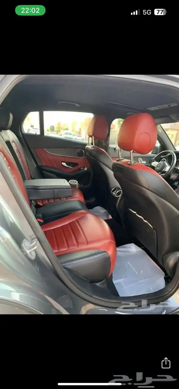Mercedes GLC200 2020 26