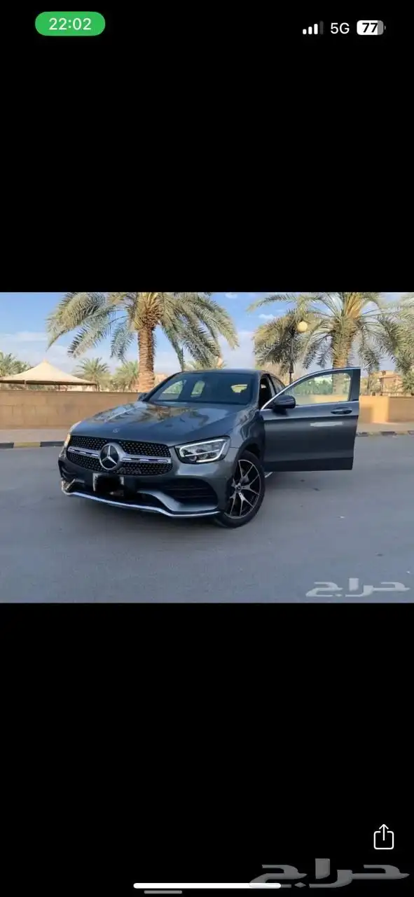 Mercedes GLC200 2020 10