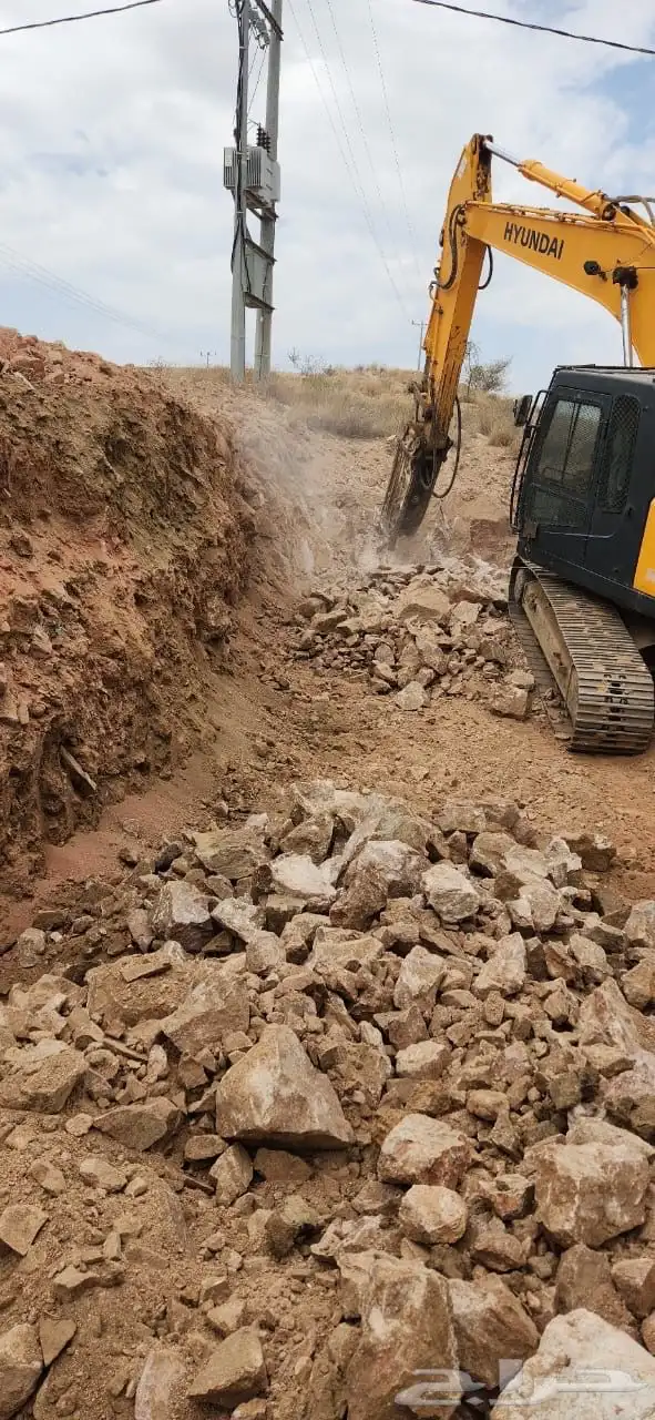 أرض مسورة بالكامل للبيع 35