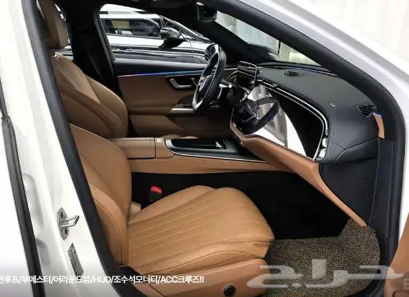 مرسيدس E300 موديل2025 الميموني للاستيراد بكوريا 7