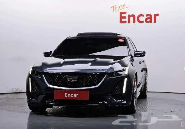 كاديلاك CT5 موديل 2021 الميموني للاستيراد بكوريا 0