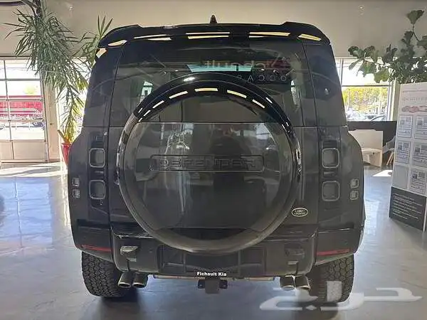 ارخص وأجمل 2023 ديفندر X وبسعر مميز 4