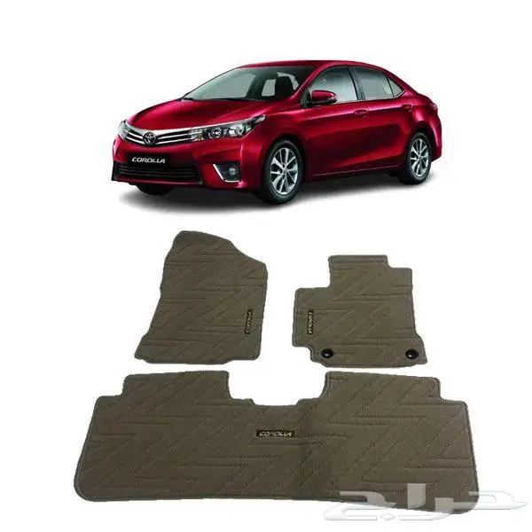 اكسسوارات سيارات تويوتا اصلي وكالة 3