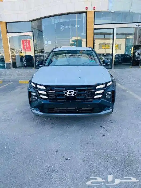 توسان سمارت 1.6 كمفورت 1.6 5
