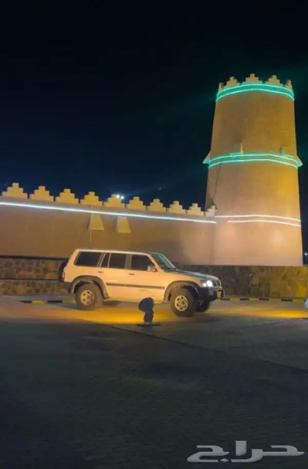نيسان باترول 99 3