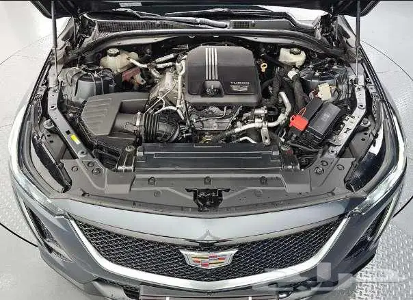 كاديلاك CT5 موديل 2021 الميموني للاستيراد بكوريا 5