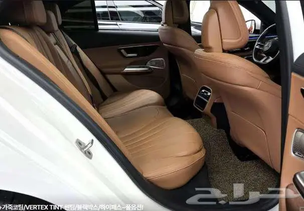 مرسيدس E300 موديل2025 الميموني للاستيراد بكوريا 9